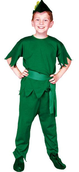 Child Elf Halloween Costume