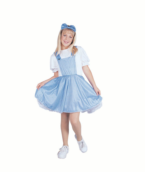 Child Alice Halloween Costume