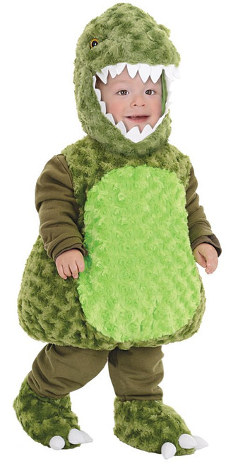 Toddler T-Rex Halloween Costume