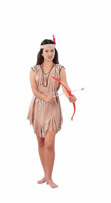 Kids Native American Girl Costume