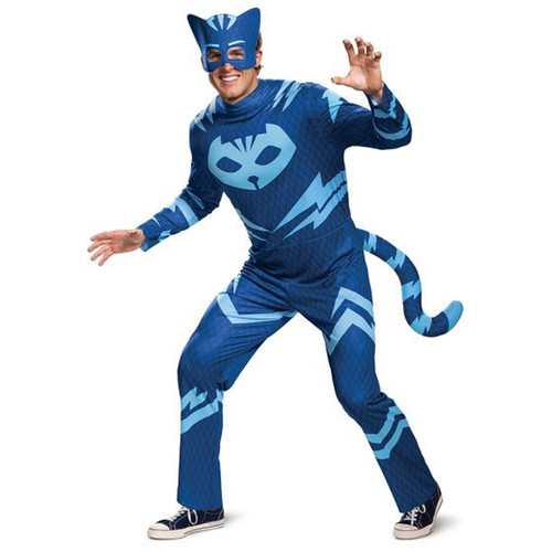 Adult Catboy Costume