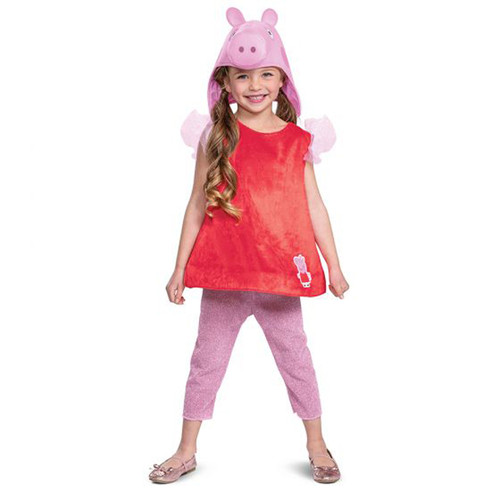 Kids Peppa Pig Costume