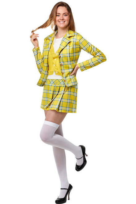 Adult Clueless Cher Costume