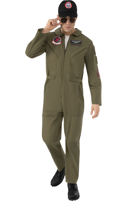 Top Gun Maverick Deluxe Costume
