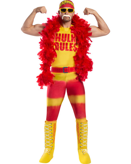 Adult Hulk Hogan Costume