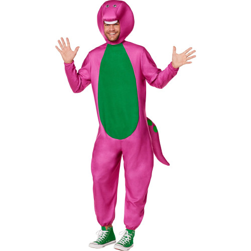 Adult Barney Costume