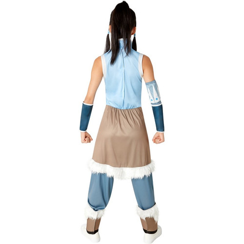 Avatar The Legend of Korra Korra Women's Costume Inset