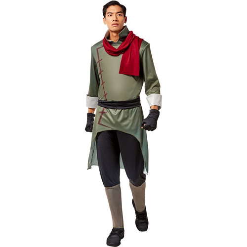 Avatar The Legend of Korra Mako Men's Costume