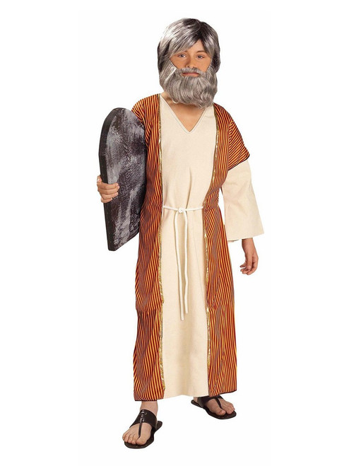 Moses Boy's Costume