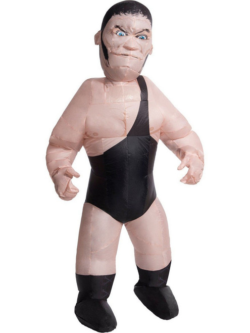 Adult WWE Andre The Giant Inflatable Costume