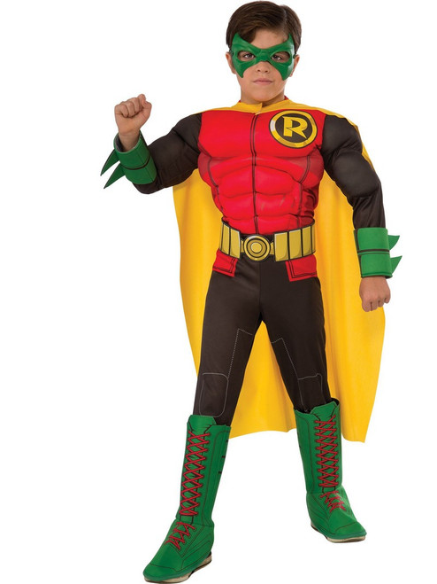 Deluxe Robin Costume for Kids
