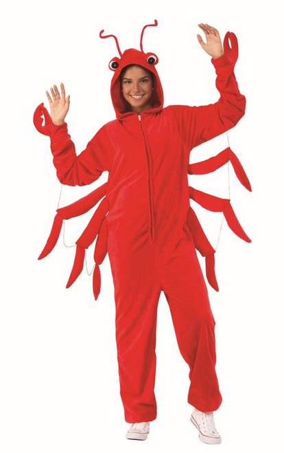 Adult Lobster Costume