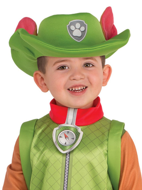PAW Patrol Tracker Child Costume Inset