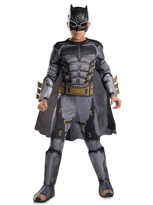 Kids Deluxe Tactical Batman Costume