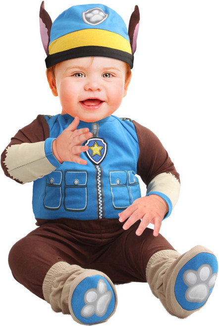 Paw Patrol Chase Infant Costume