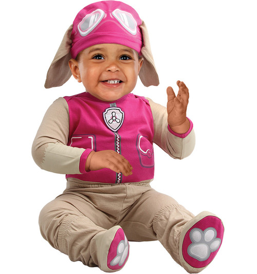 Paw Patrol Skye Infant Costume