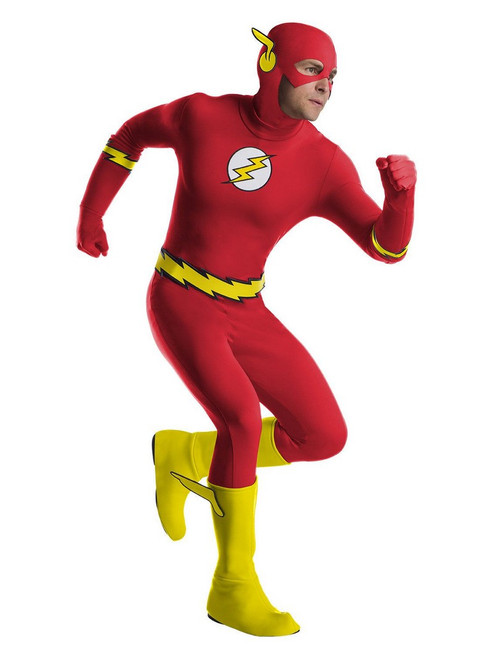 Adult The Flash Costume