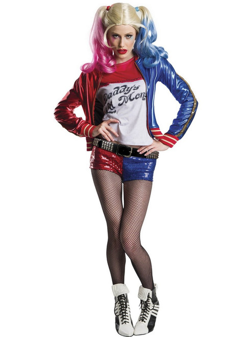 Harley Quinn Costume For Adults