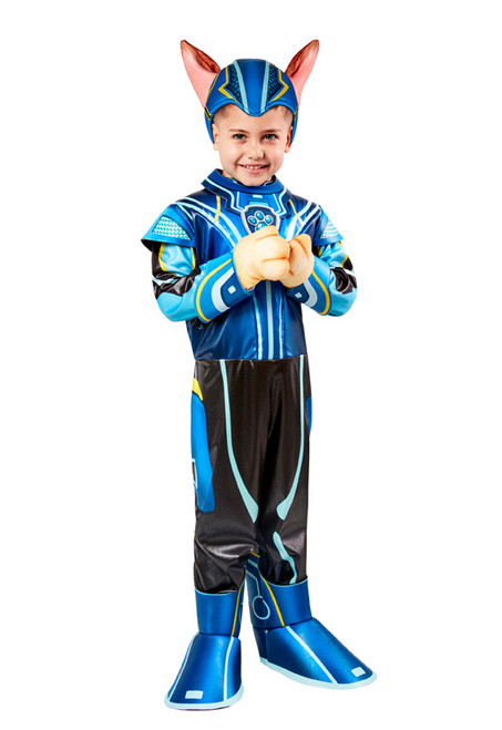 Paw Patrol 2 The Mighty Movie Chase Toddler Costume