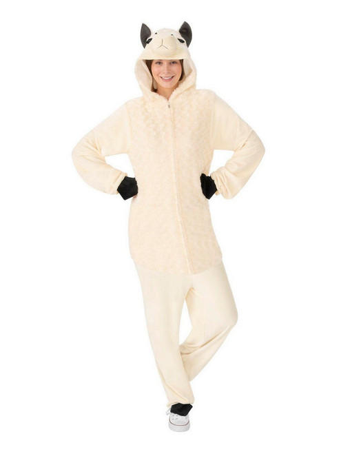 Adult Llama Jumpsuit