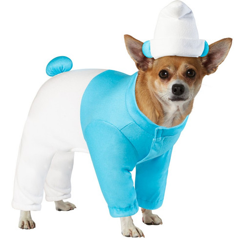 Smurfs Pet Costume