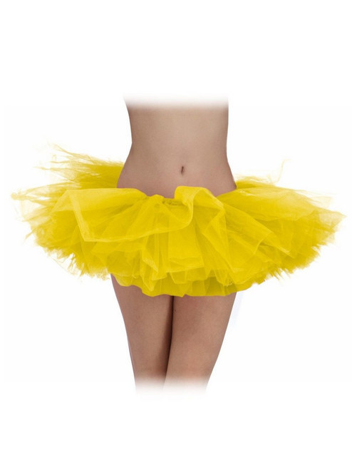 Adult Yellow Tutu