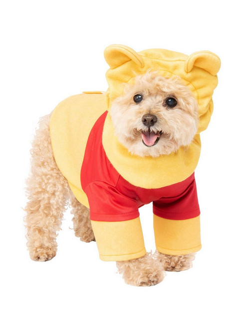 Winnie the Pooh Pet Costume