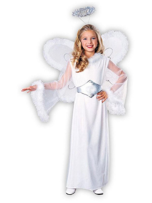 Kids Snow Angel Costume