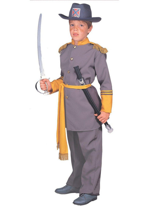 Child Robert E. Lee Costume