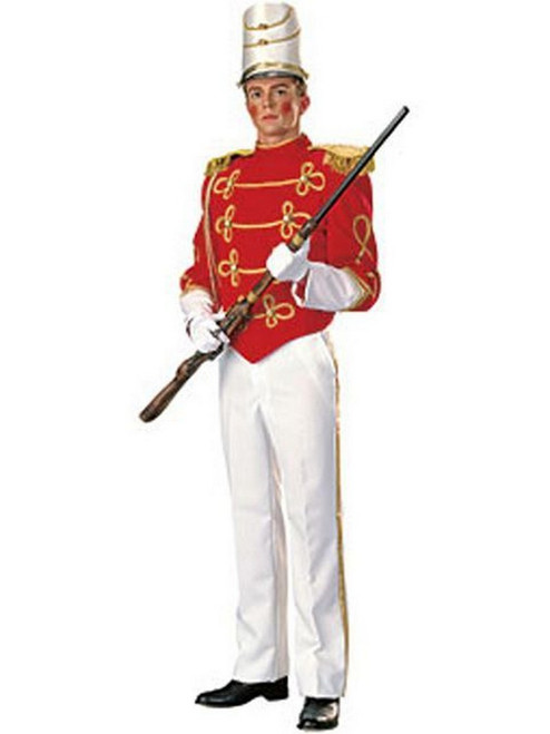 Adult Deluxe Wooden Toy Soldier Adult