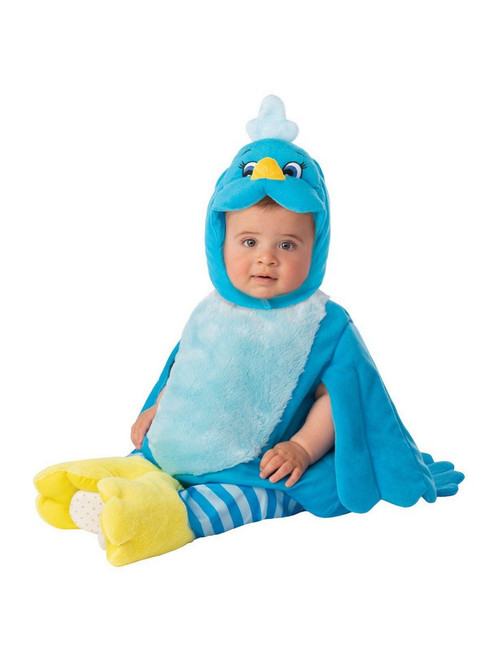 Infant Blue Bird Costume