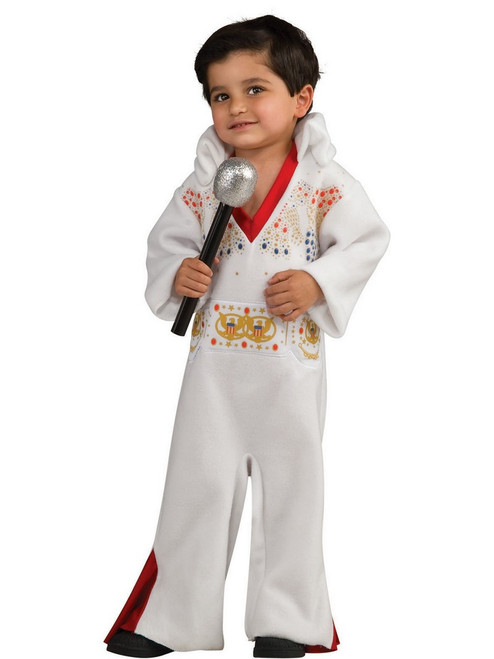 Infant/Toddler Elvis Romper Costume