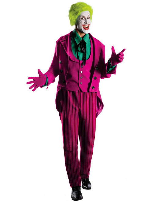 The Joker Grand Heritage Men's Costume - X-Large
