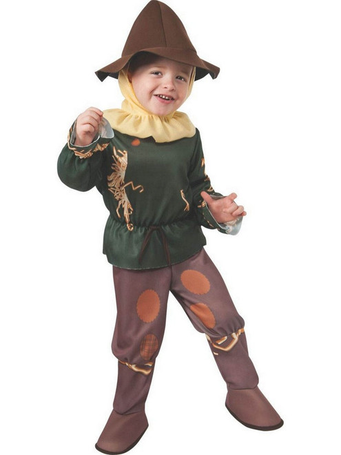 Toddler Classic Wizard of Oz Scarecrow Costume