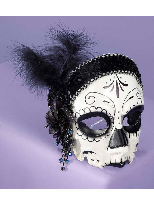 Women's Skull Mask