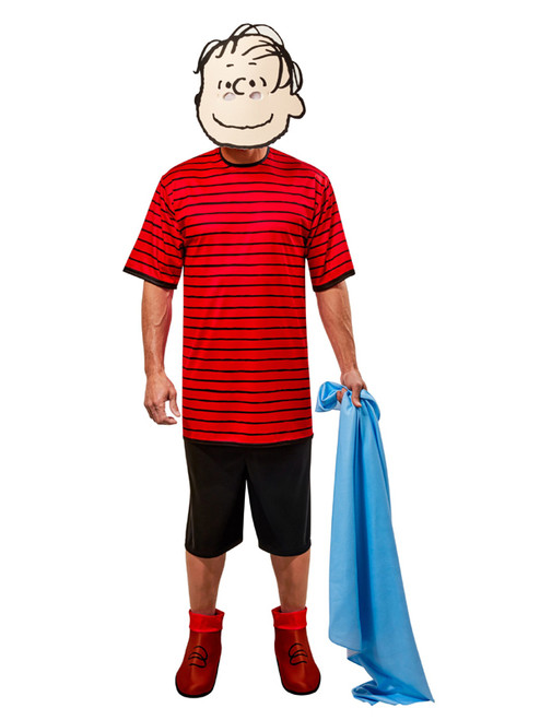 Adult Peanuts Linus Costume