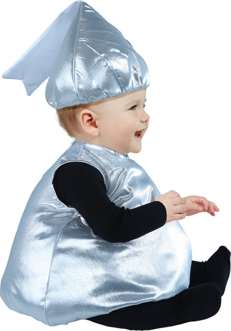 Infant/Toddler Hershey Kisses Costume Inset