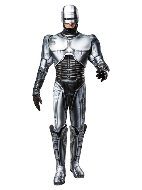 Adult Deluxe RoboCop Costume