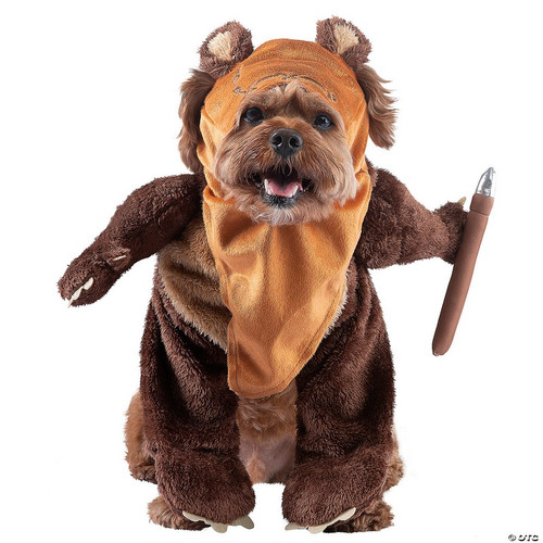 Star Wars Ewok Pet Costume