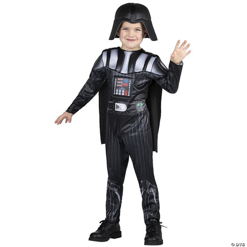 Toddler Star Wars Darth Vader Costume 3T-4T