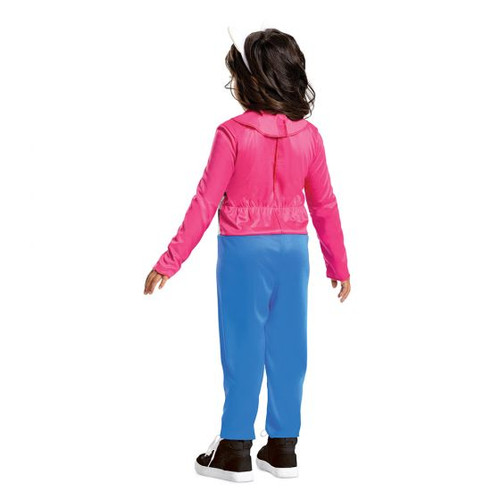 Toddler Gabby Costume Inset