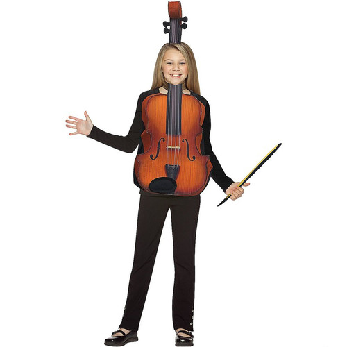 Child Violin Costume