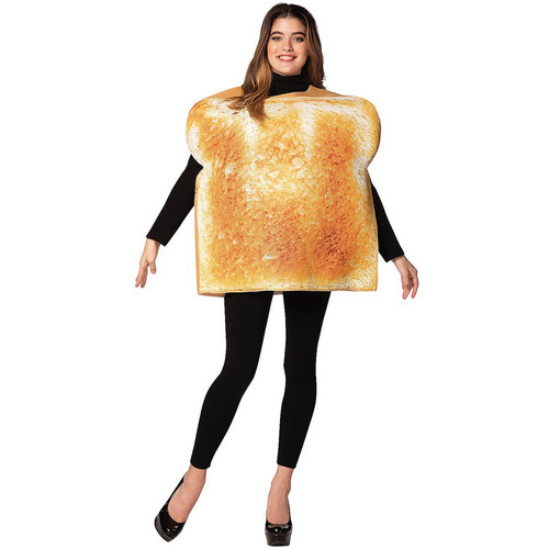 Adult Toast Costume