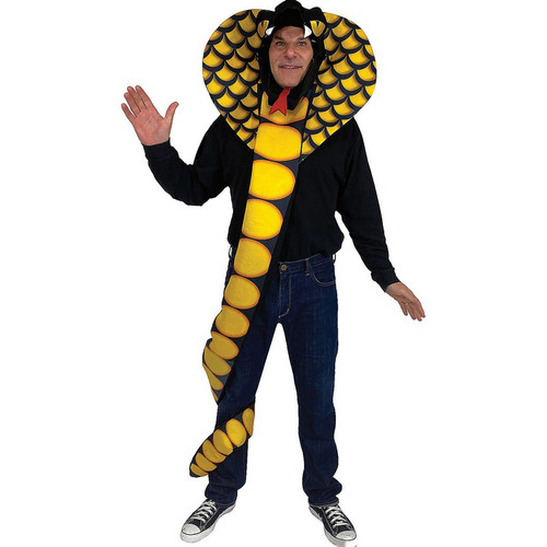 Adult Cobra Costume
