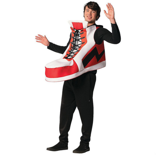 Adult Hightop Sneaker Costume