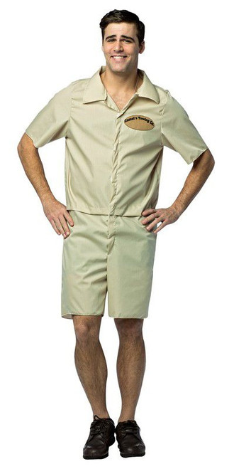 Adult Mr.Camel - Camel Towing Company Costume