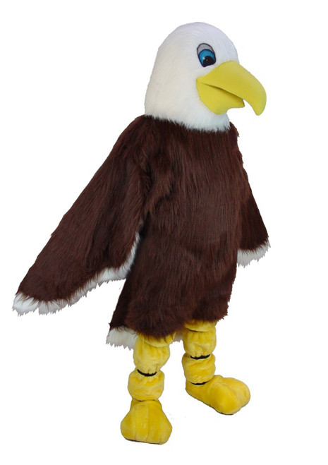 Thermo-lite Bald Eagle Mascot Costume