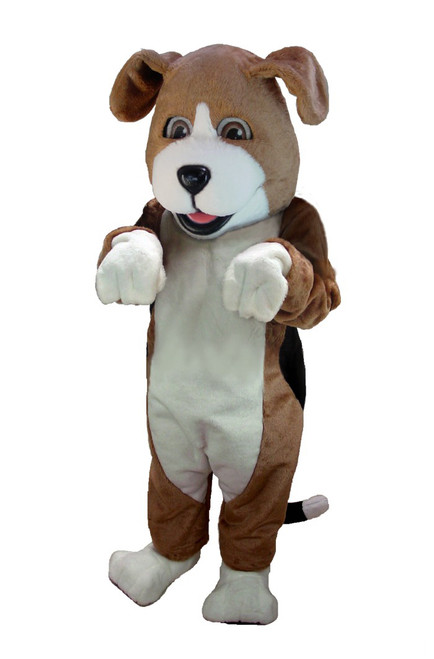 Thermo-lite Beagle Mascot Costume