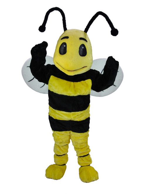 Thermo-lite Bee Mascot Costume