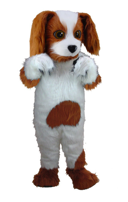 Thermo-lite Puppy Mascot Costume